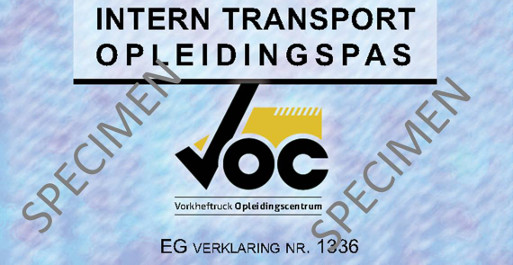 heftruckcertificaat